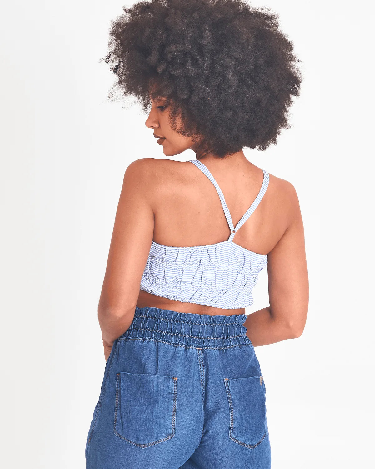 TOP LOV IT 43360 AZUL G
