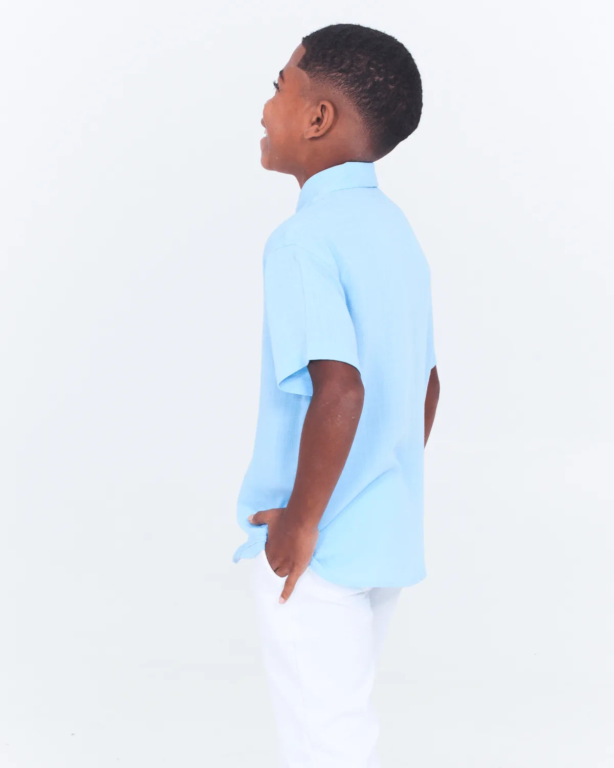 CAMISA ATUAL BOYS 2039 VERDE 16