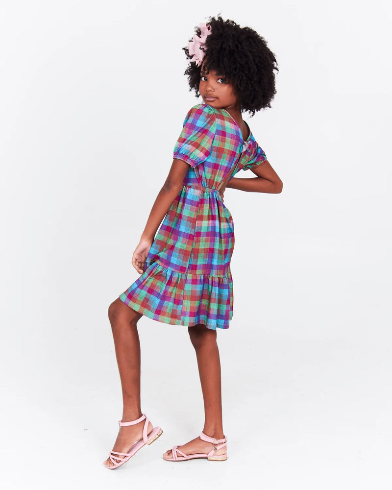 VESTIDO INF LUNENDER 14898