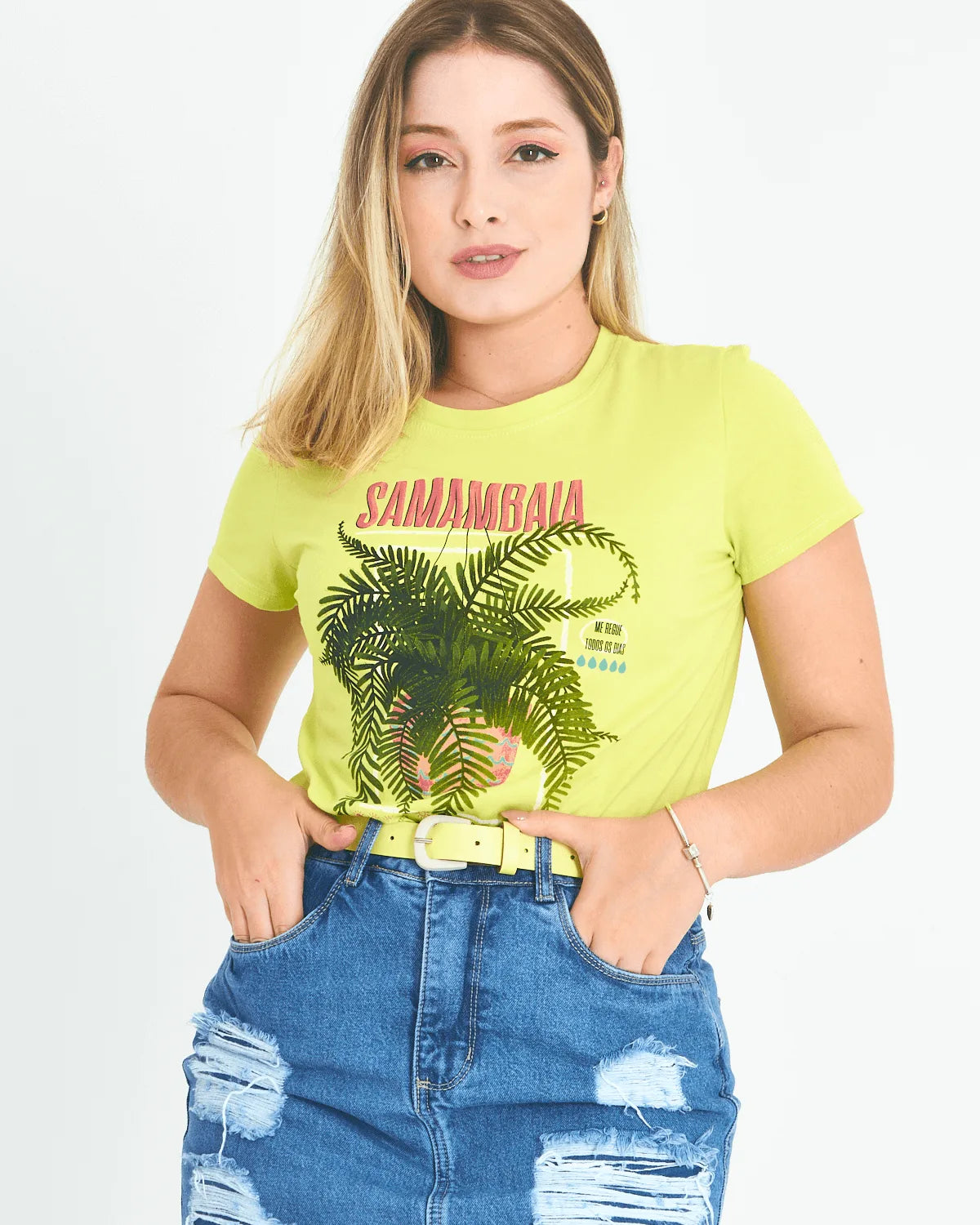 CAMISETA MALWEE 1000112063