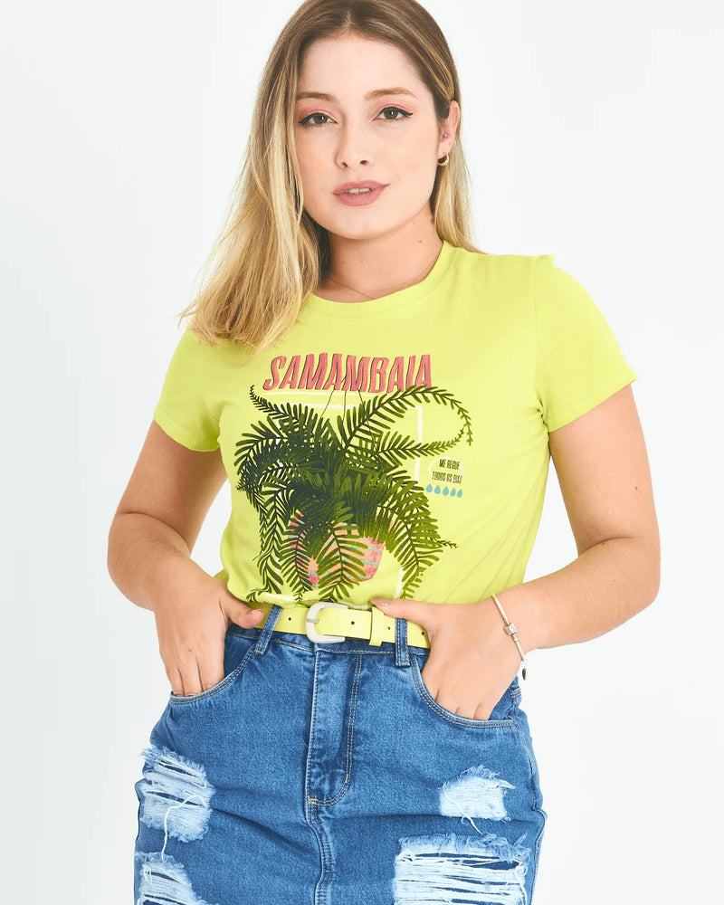 CAMISETA MALWEE 1000112063