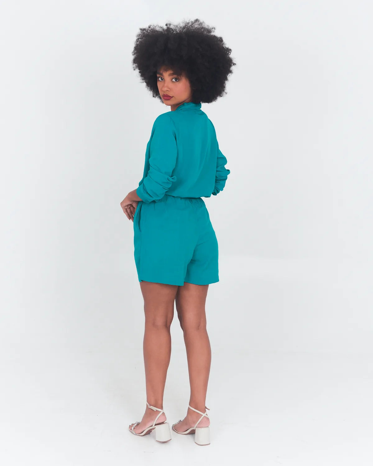 CONJUNTO MI&CO 1077 VERDE JADE M