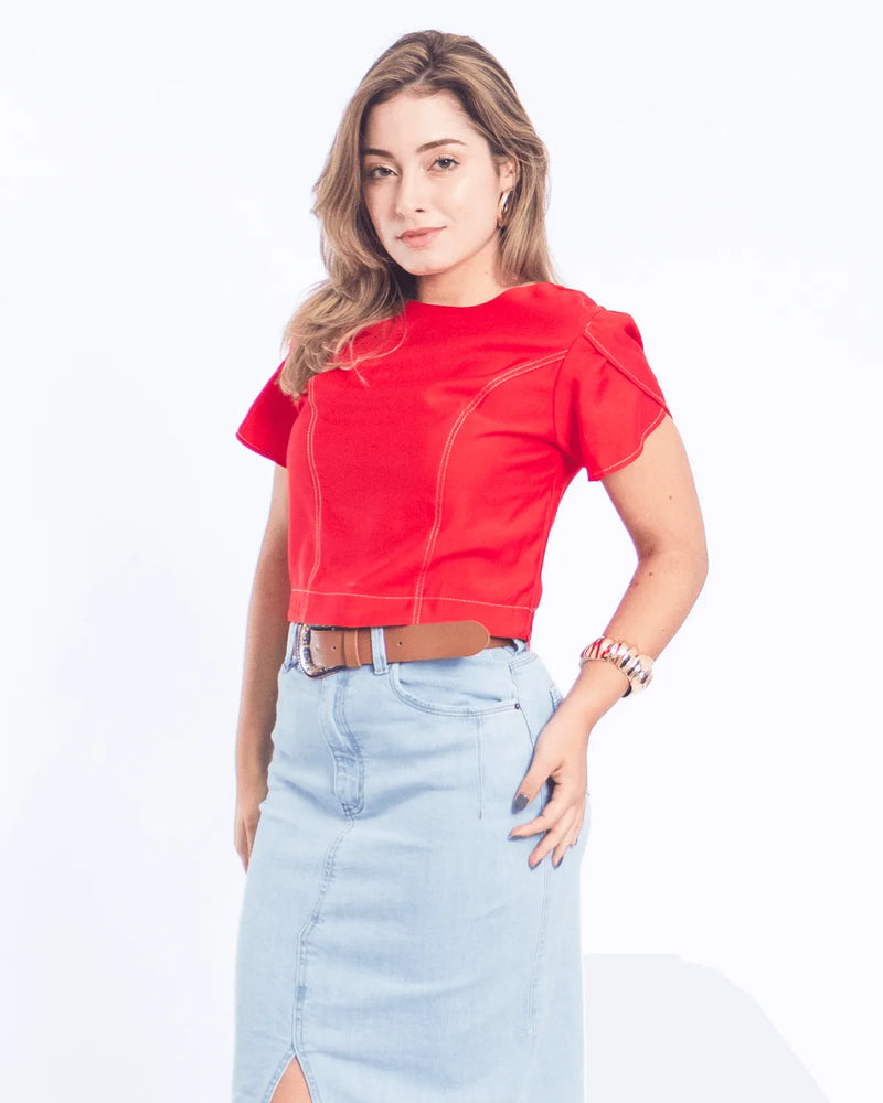 BLUSA KESSES KE12915