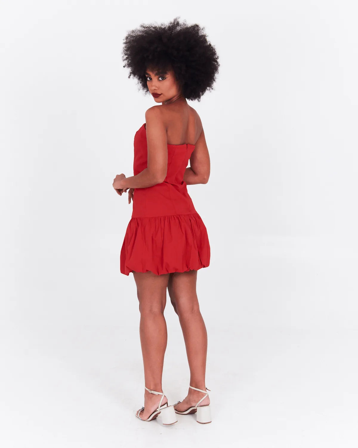 VESTIDO LOVE IT 44291 PRETO G