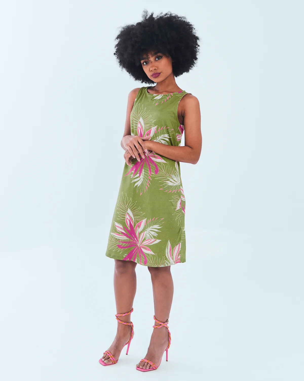 VESTIDO MALWEE 1000104806