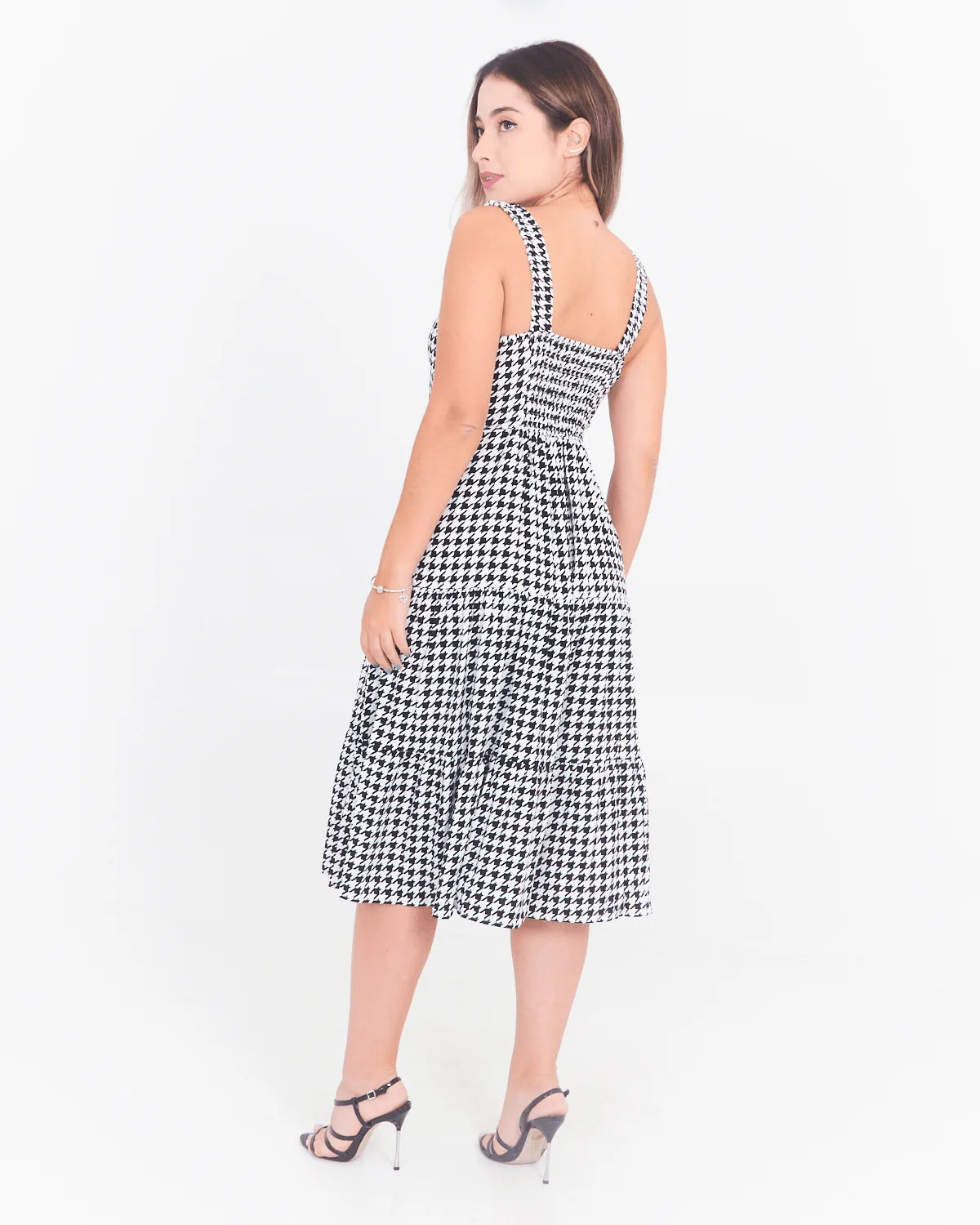 VESTIDO SAFIRA MIDI