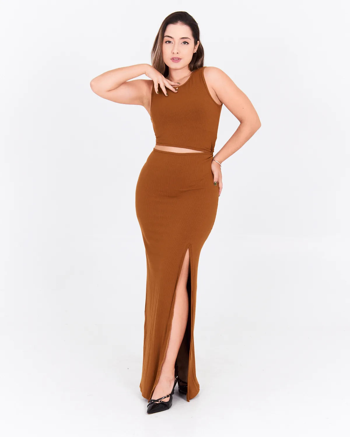 VESTIDO GROOVY 44713