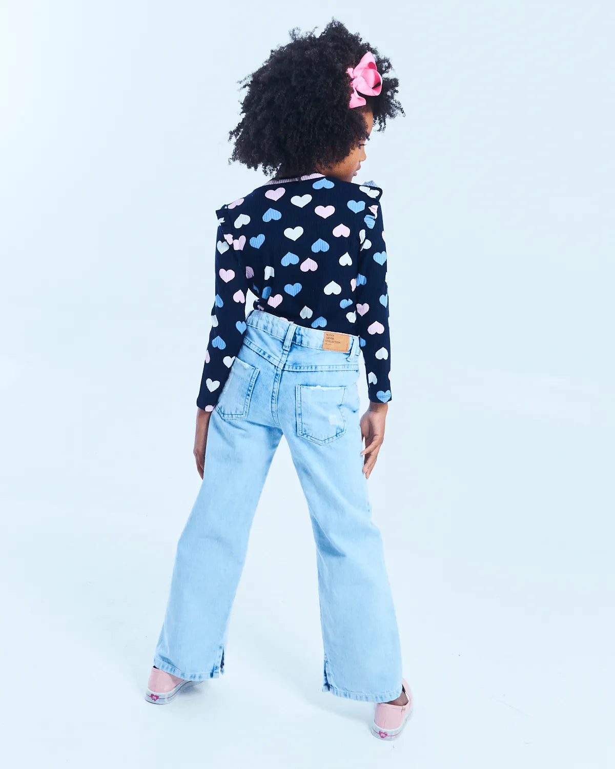CALCA MANIA JEANS 6171 JEANS 18