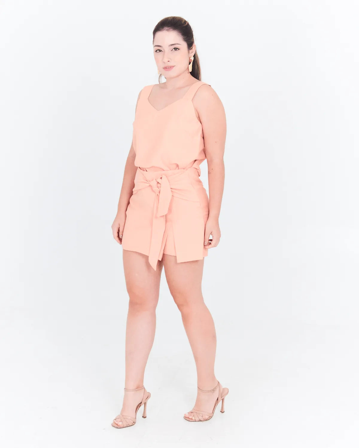 CONJUNTO MI&CO 1268 MOCHA MOUSE M