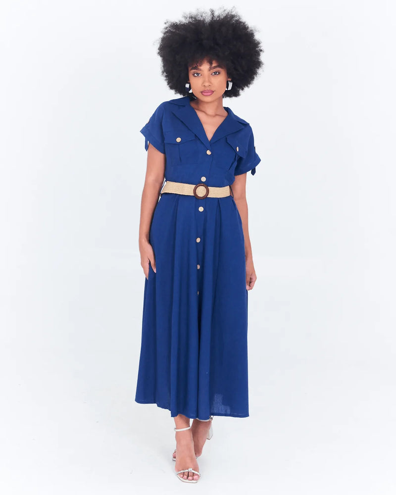 VESTIDO BELINA AA8353