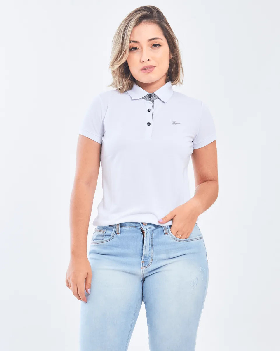 CAMISETA SALLO 10101145 MISTO GOIABA P