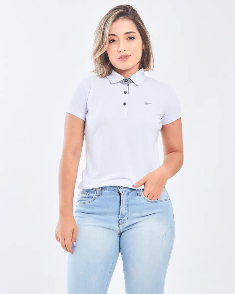 CAMISETA SALLO 10101145 MISTO GOIABA P