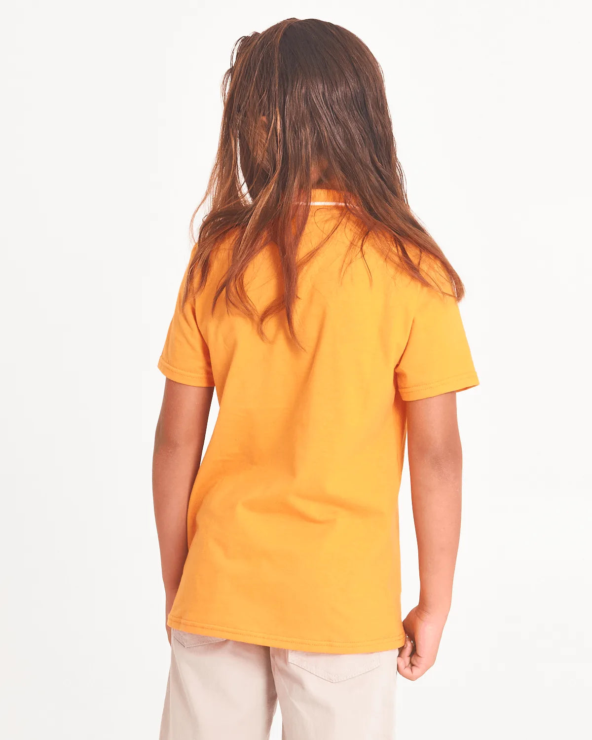 CAMISA INF CARINHOSO 1000108869 LARANJA 18