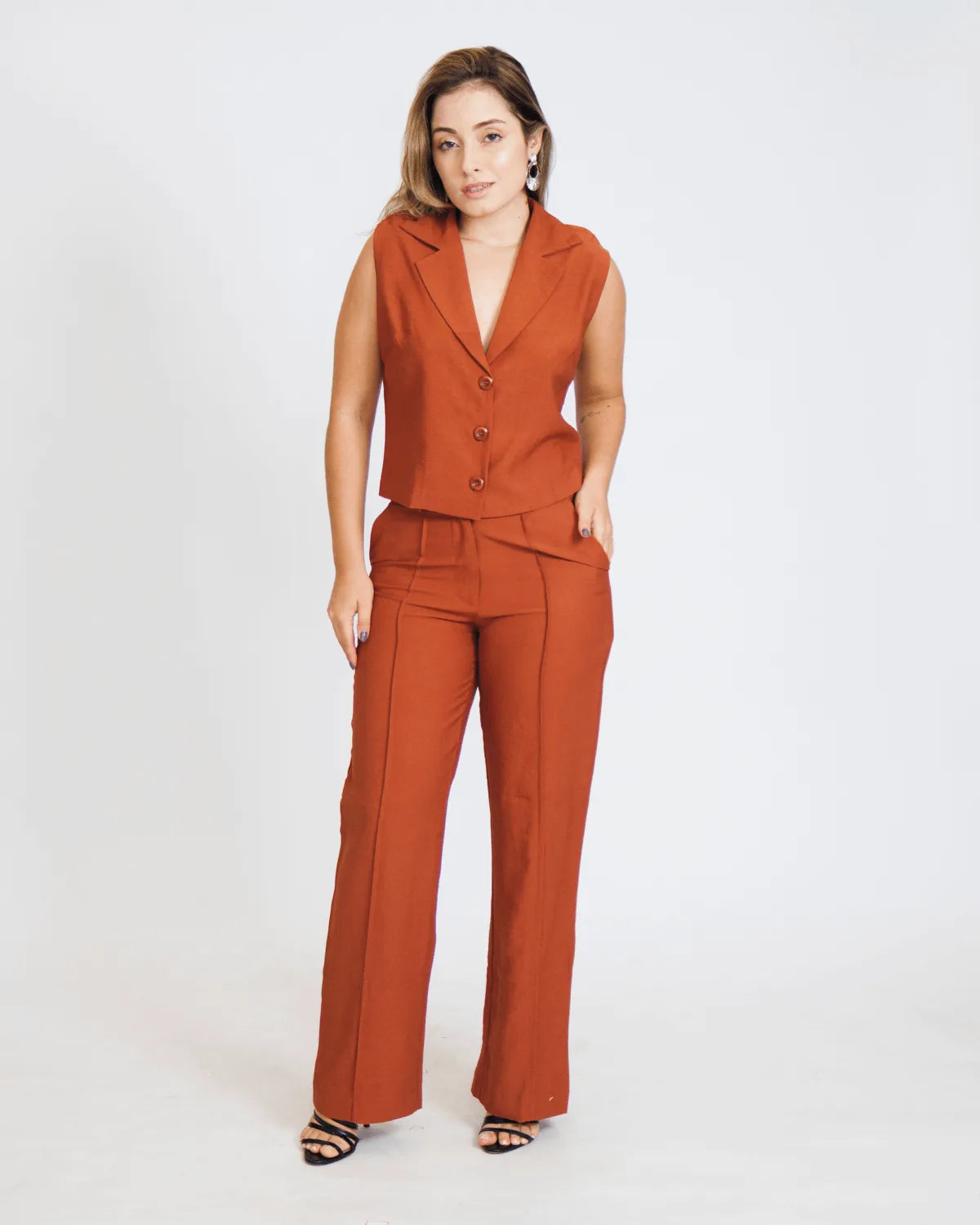 CONJUNTO MI&CO 1532 CACAU P