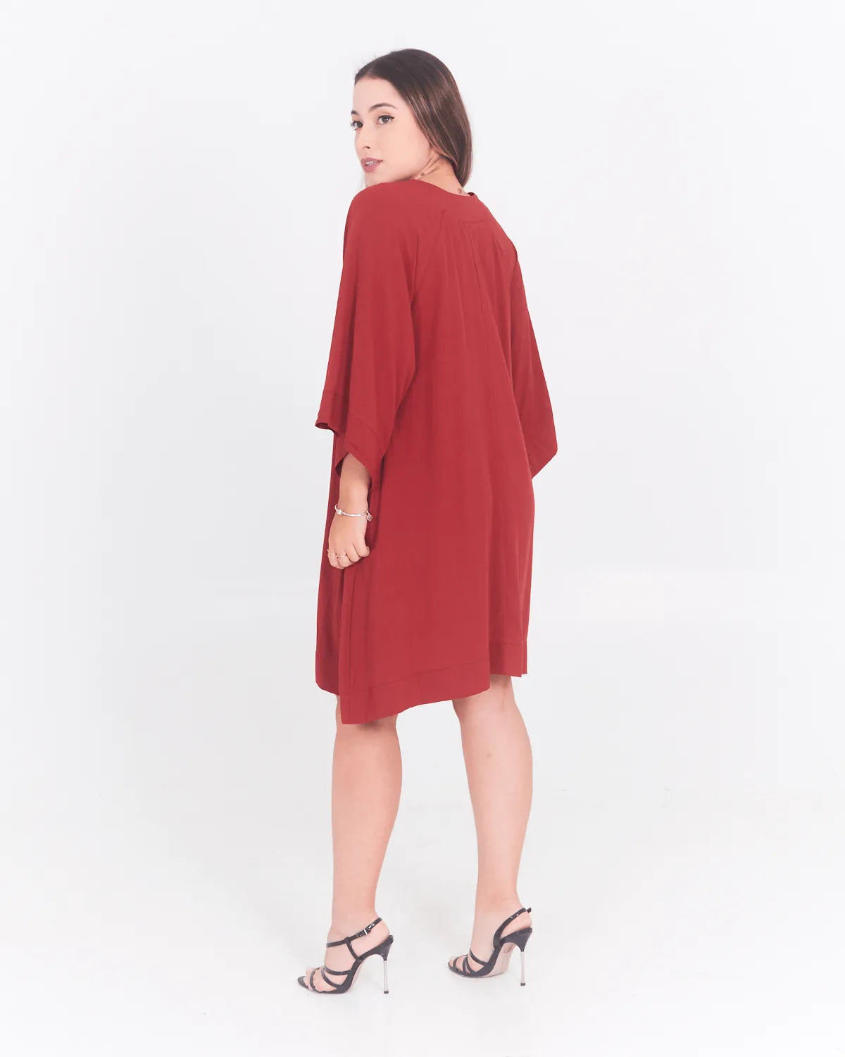 VESTIDO LUIGIA KIMONO