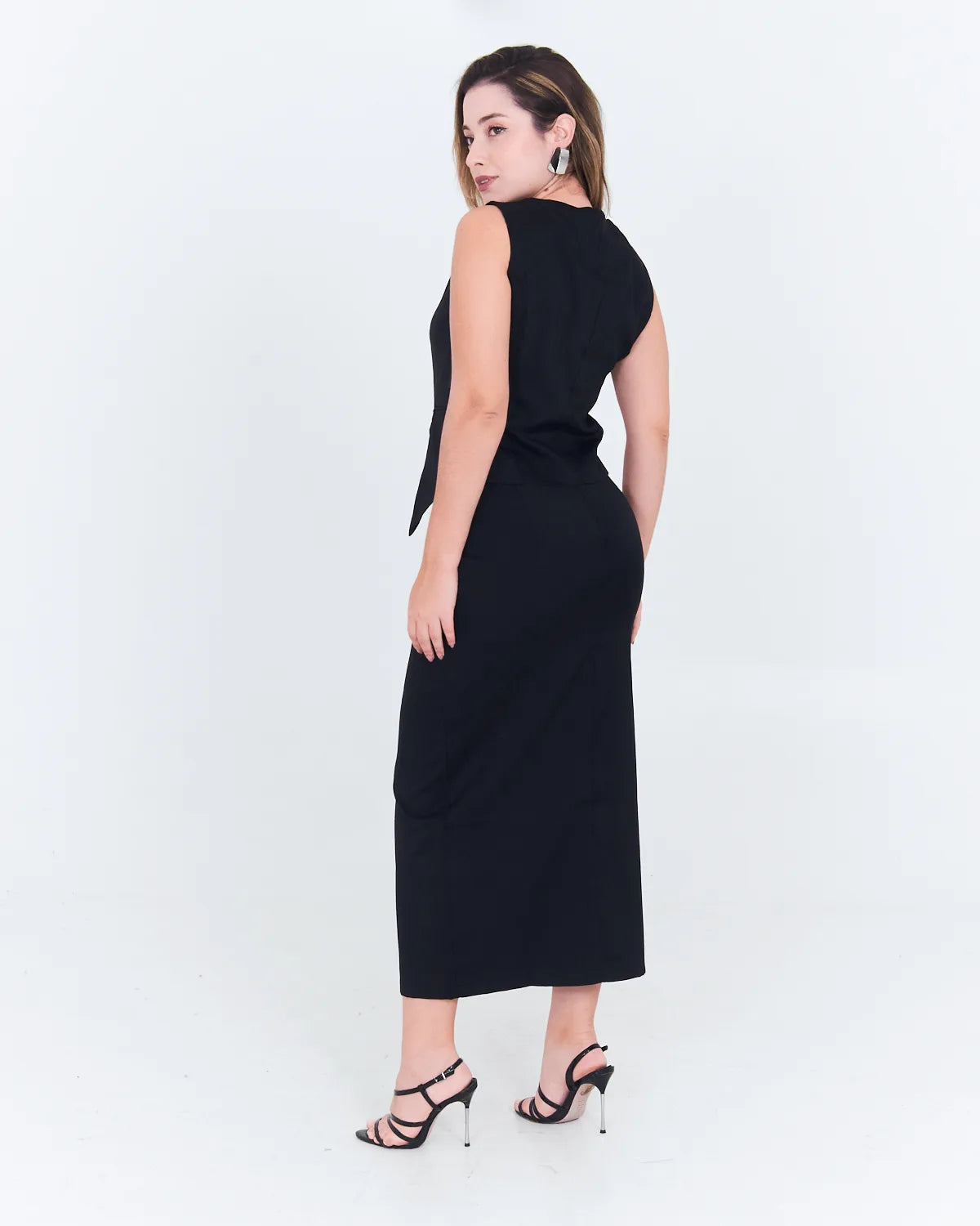 CONJUNTO BELLINA AA8352 PRETO G