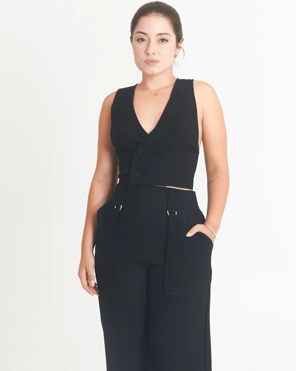 CONJUNTO TROPICAL 9467F PRETO G