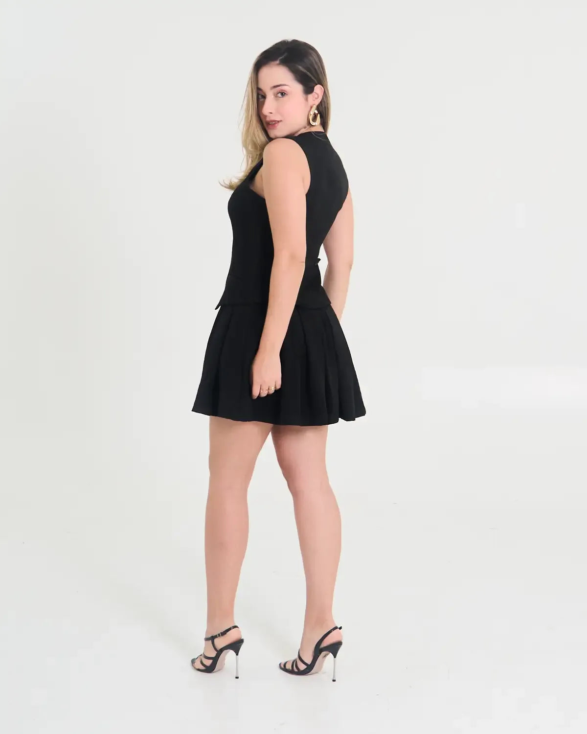 VESTIDO UNICORN SHOW 2257 OFF P
