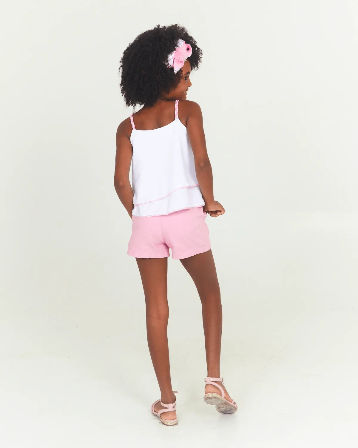 CONJUNTO CARINA ALCA/FRANJA