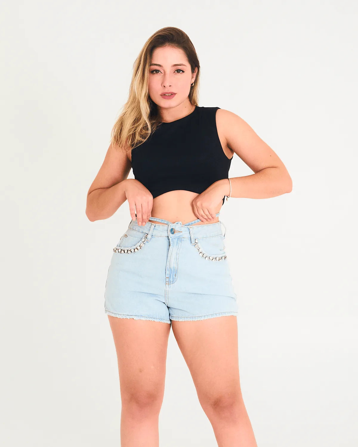 BLUSA DIMY BLU30712