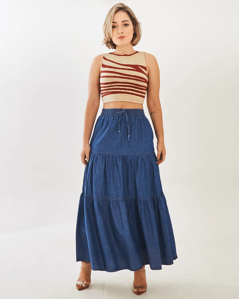 SAIA MODASIL JEANS