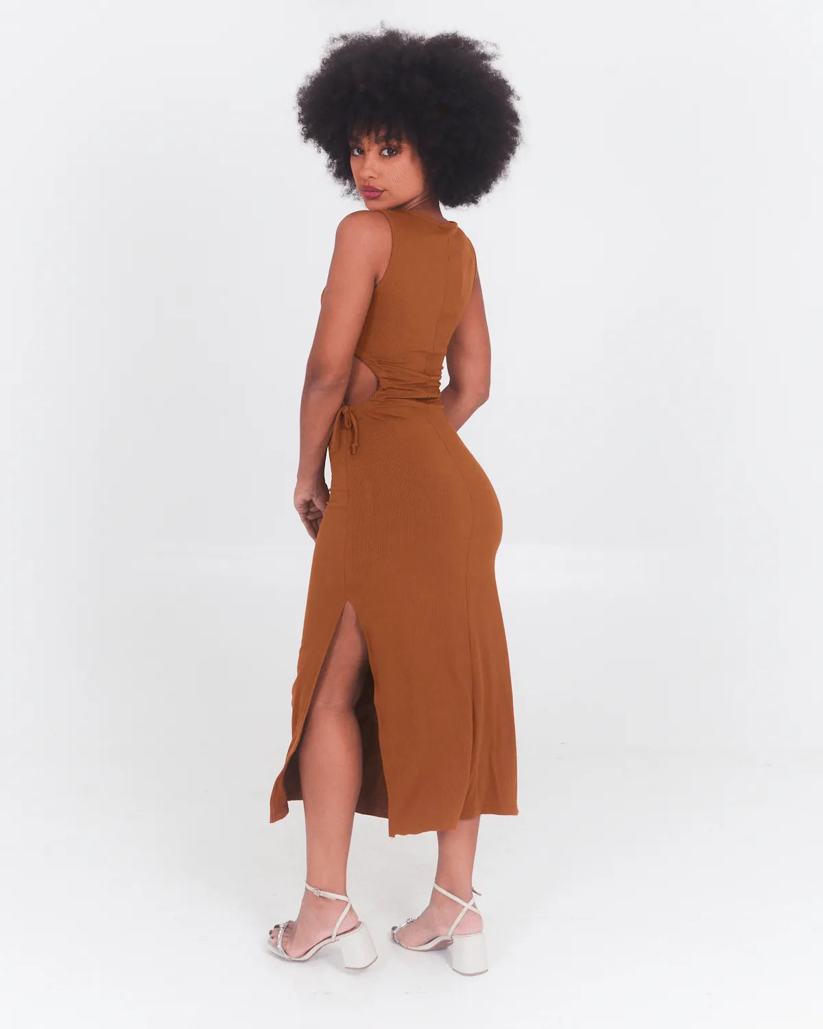 VESTIDO GROOVY 44650 PRETO P