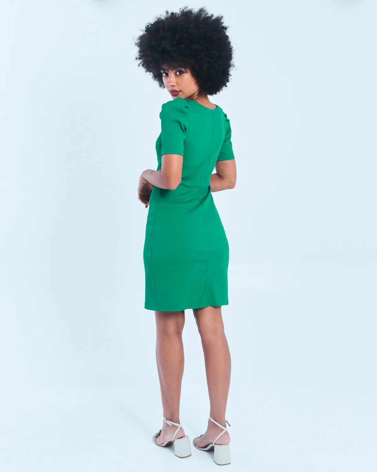 VESTIDO K2B 200100049 CAPUCCINO GG