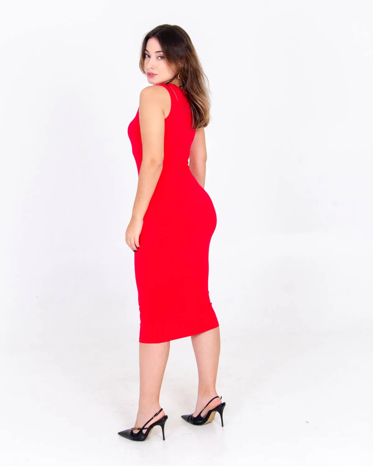 VESTIDO GROOVY 44747 ROSA SUMMER G