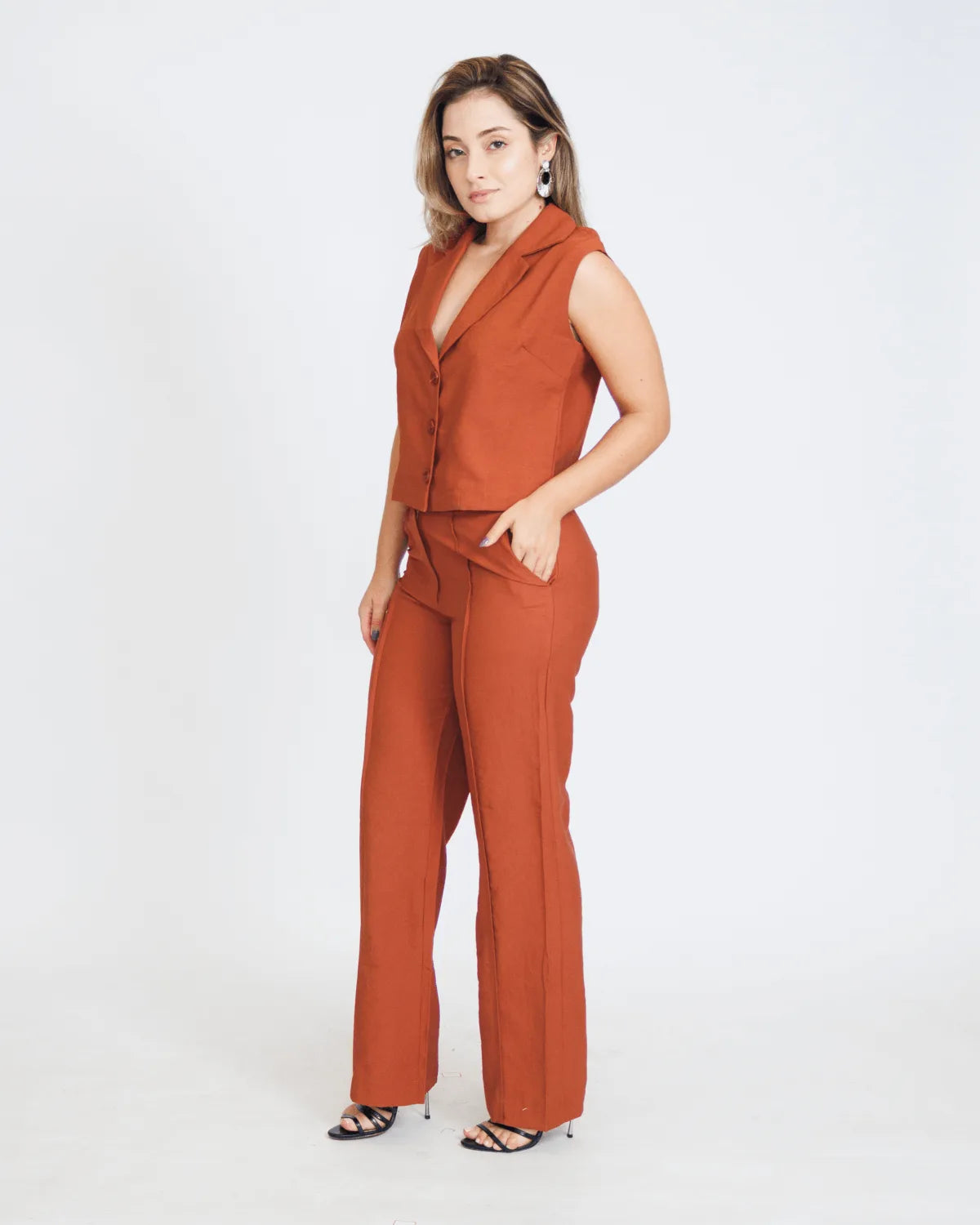 CONJUNTO MI&CO 1532 CACAU P