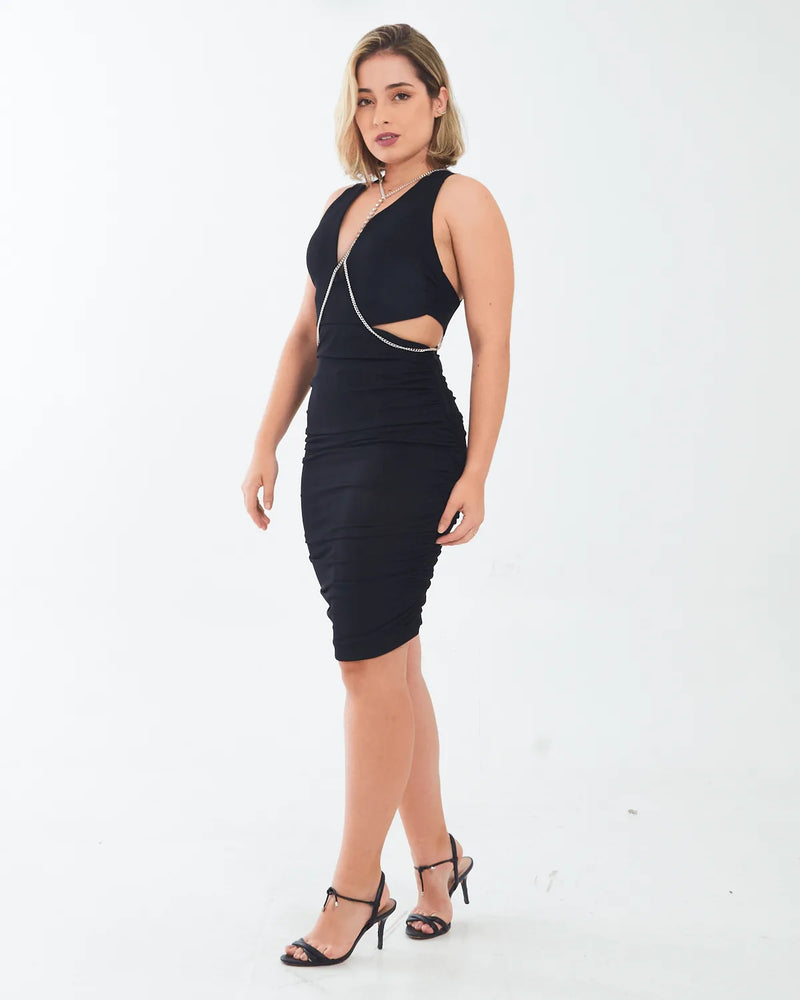 VESTIDO TROPICAL 9172A