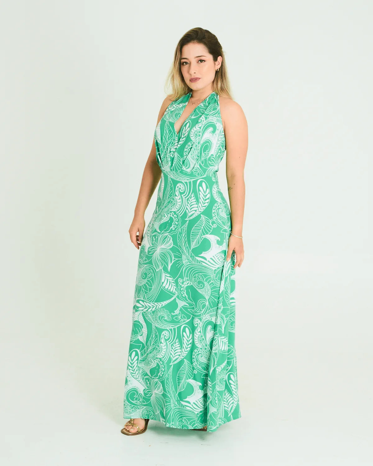 VESTIDO SECIA 09419