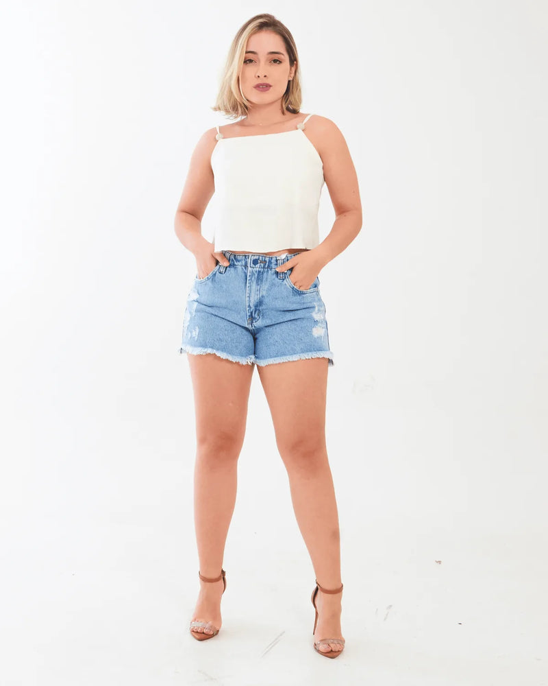 SHORT DISPARATE 44059 JEANS 44