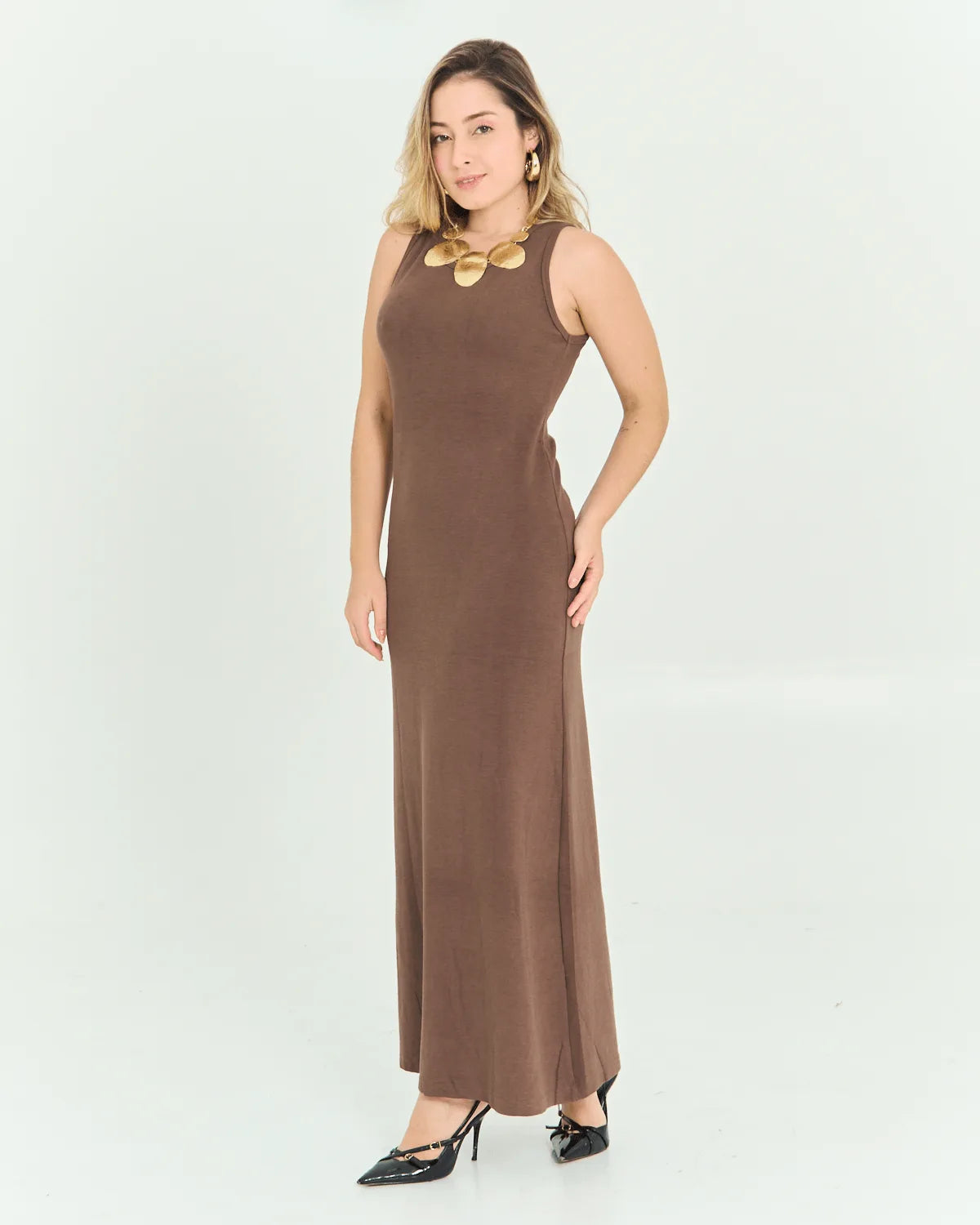 VESTIDO UNICORN SHOW 9591 OFF G
