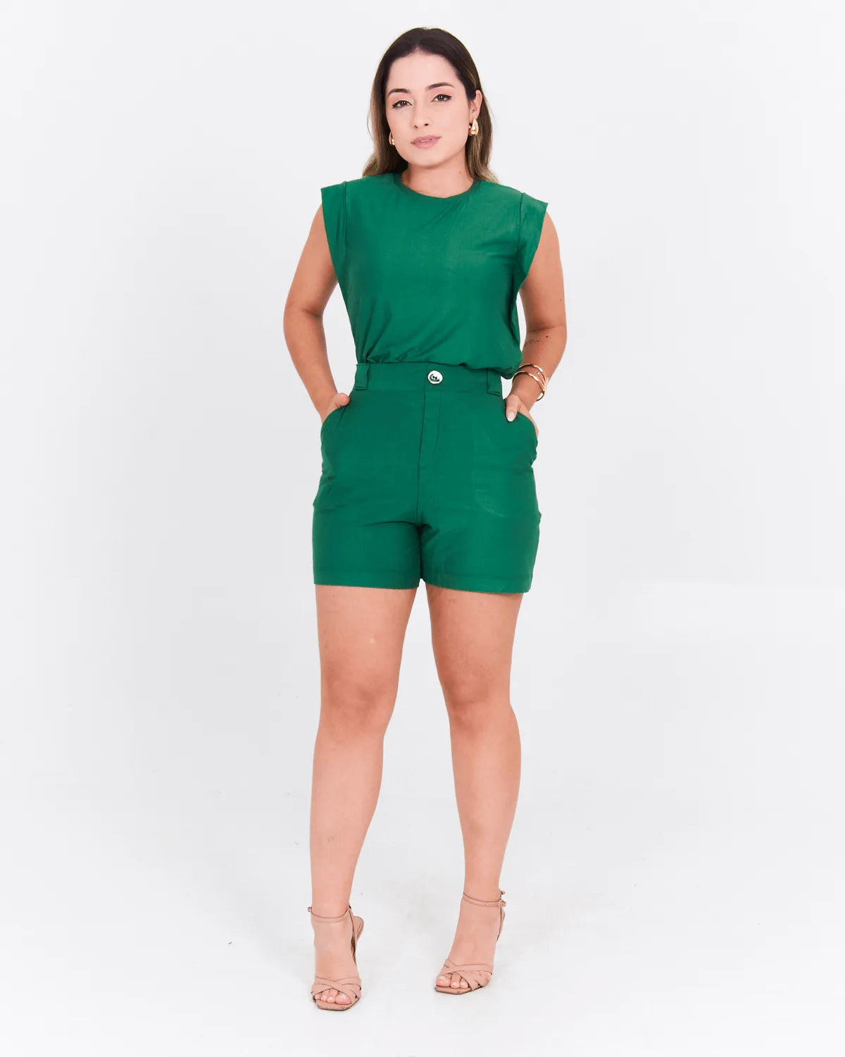CONJUNTO LUNENDER 34262 LARANJ RUSTY P