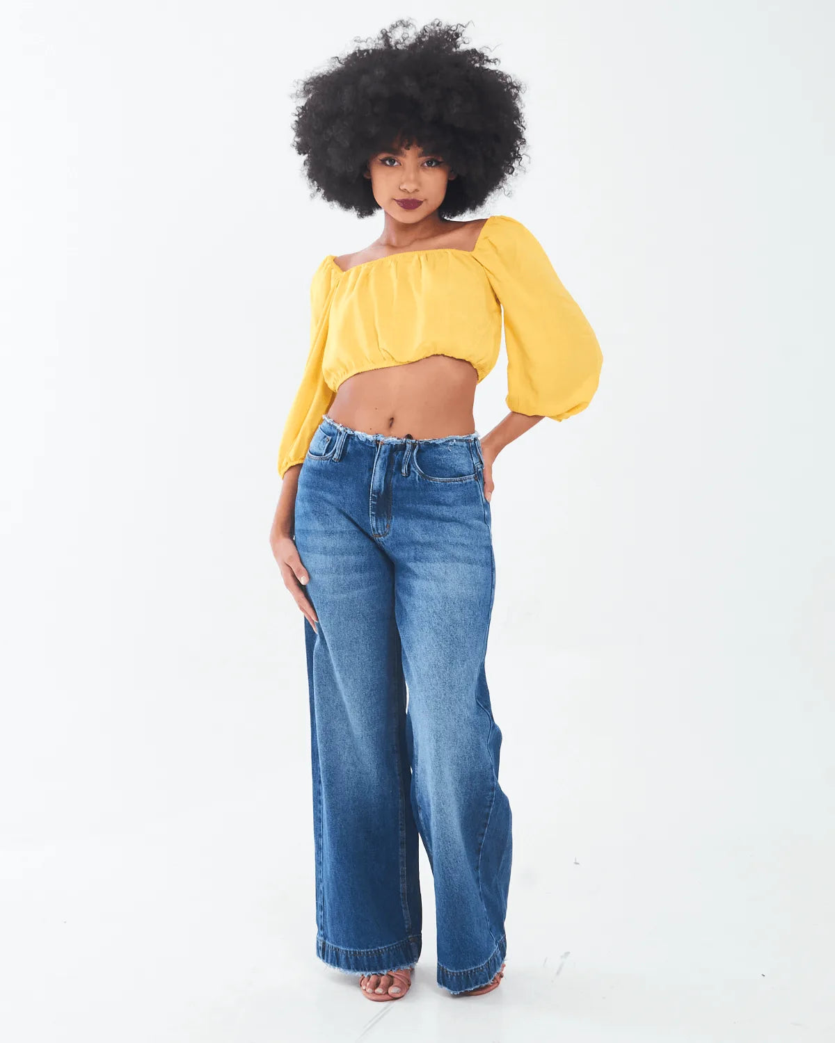 CALCA CONSCIENCIA JEANS 22188