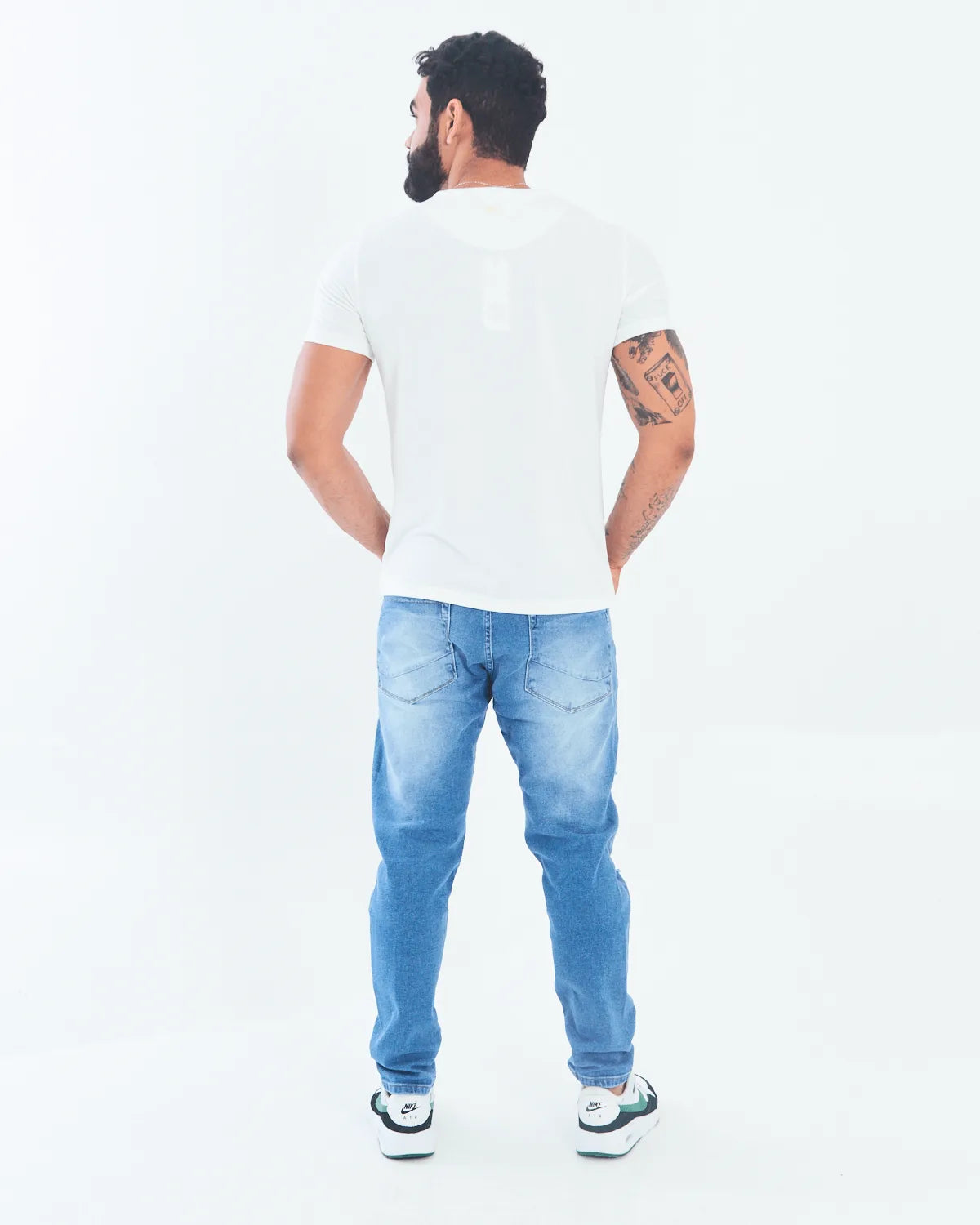 CALCA CONSCIENCIA JEANS 21853 JEANS 46