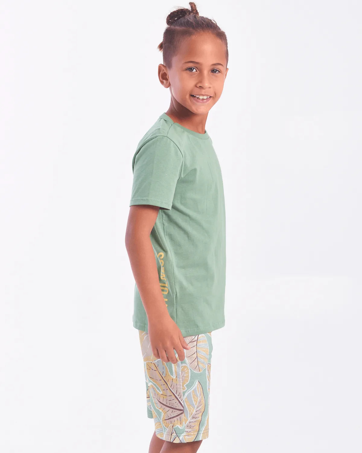 CONJUNTO CARINHOSO 1000114914 VERDE 08