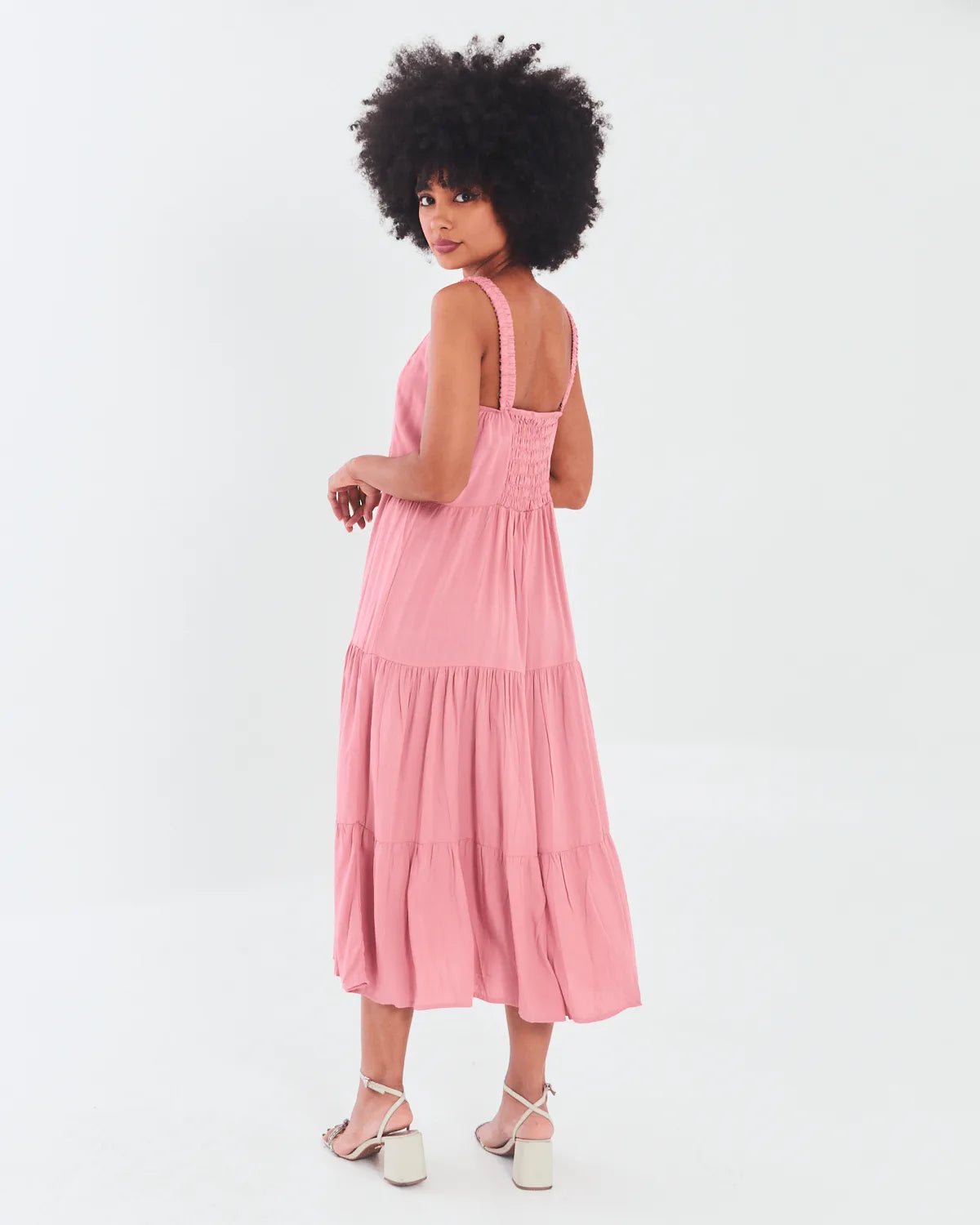 VESTIDO SAFIRA MIDI