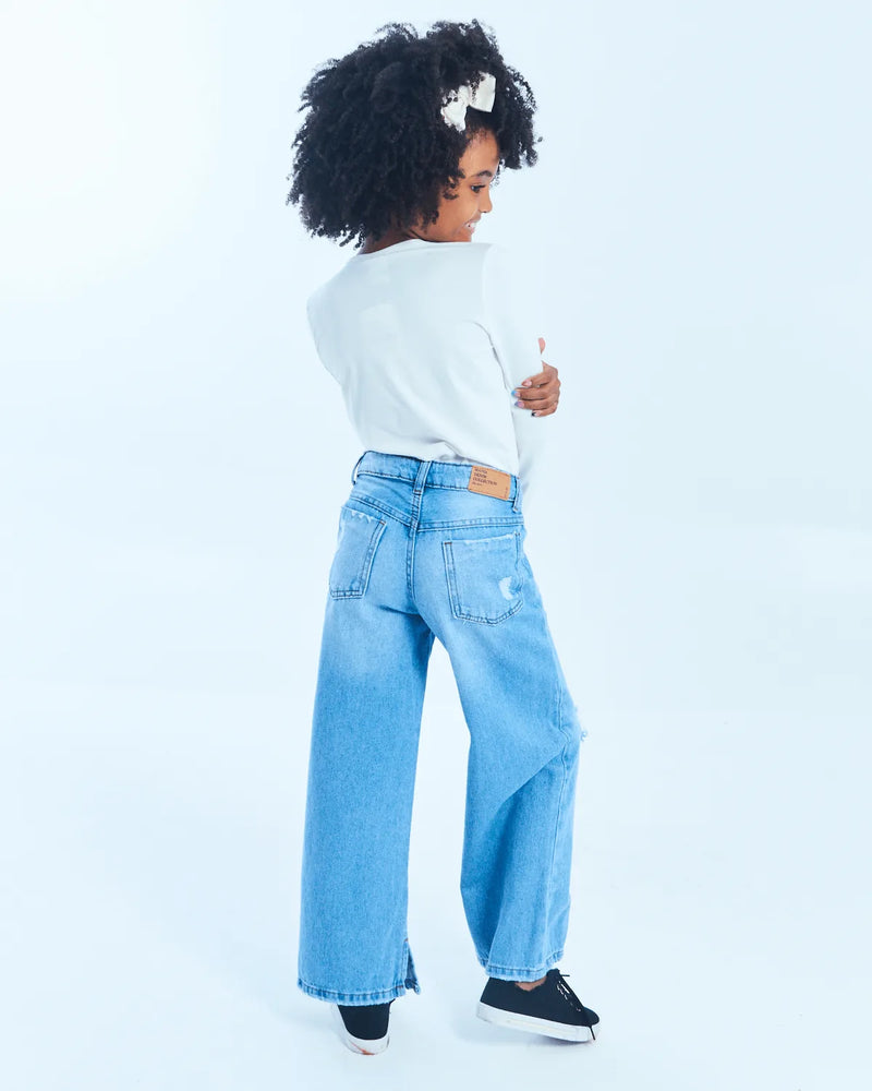 CALCA MANIA JEANS 6180 JEANS 06
