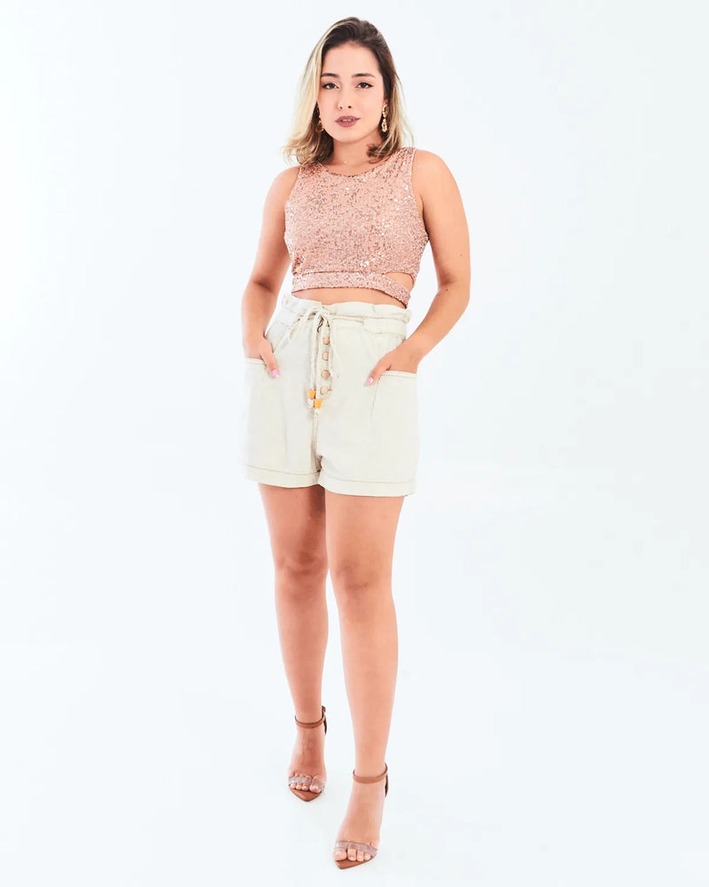 SHORT OPPNUS 11205900023 UNICO 48