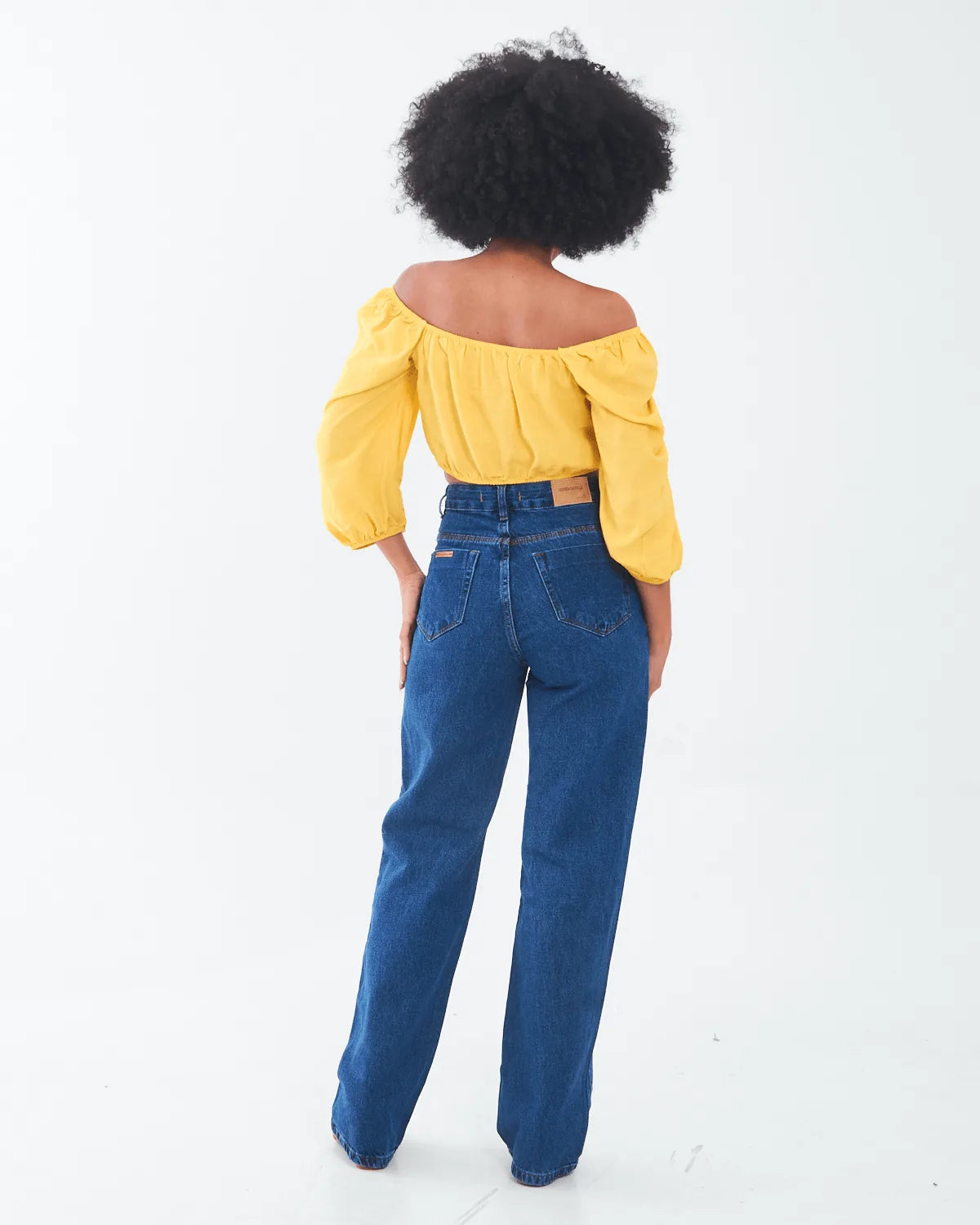 CALCA CONSCIENCIA JEANS 29000 CINZA 44