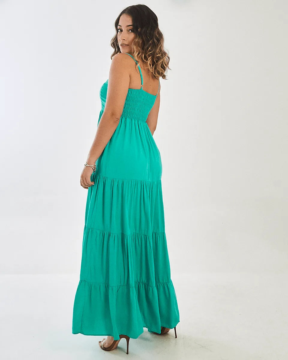 VESTIDO SAFIRA LONGO/ALCA
