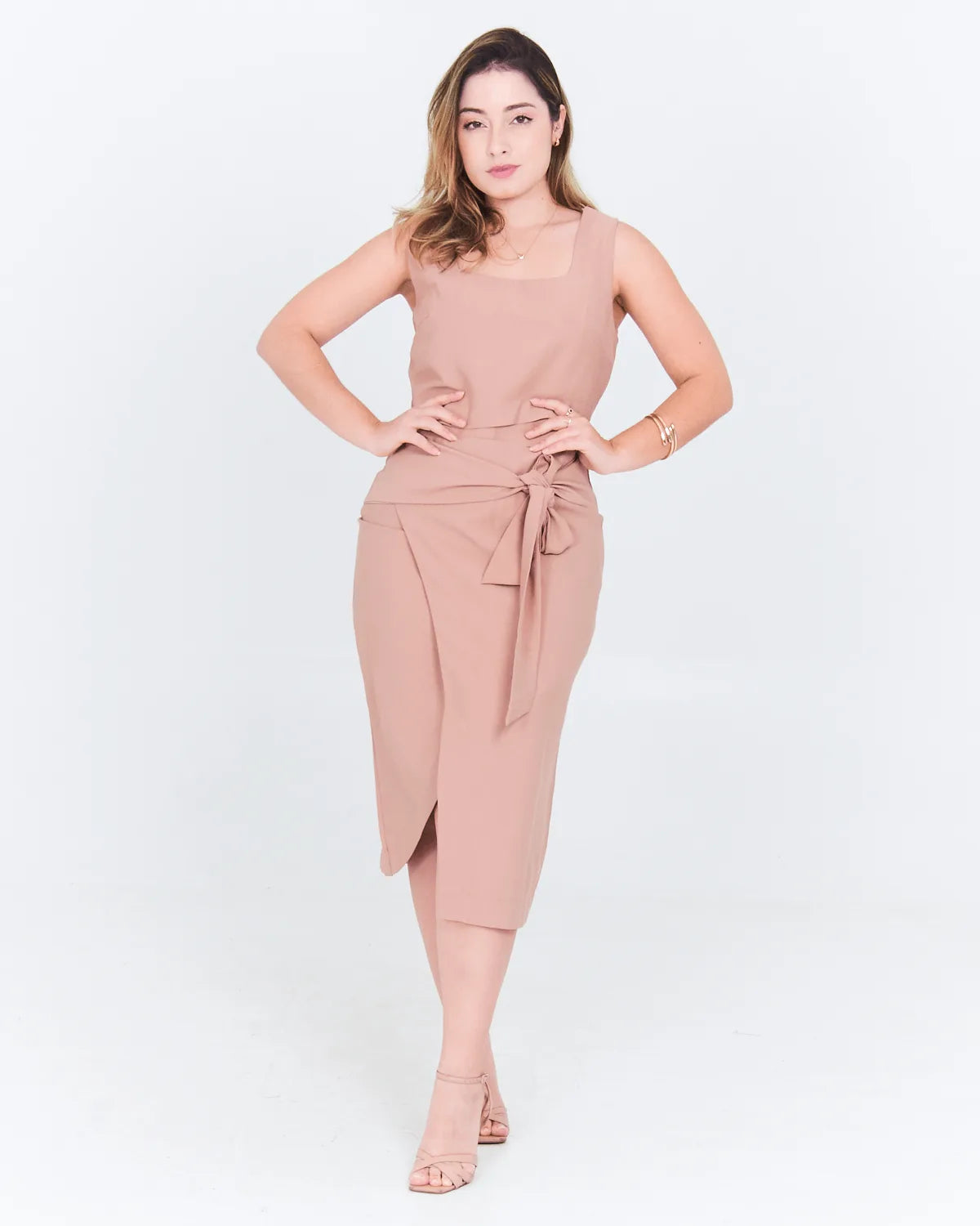 CONJUNTO MI&CO 1322 ROSA P