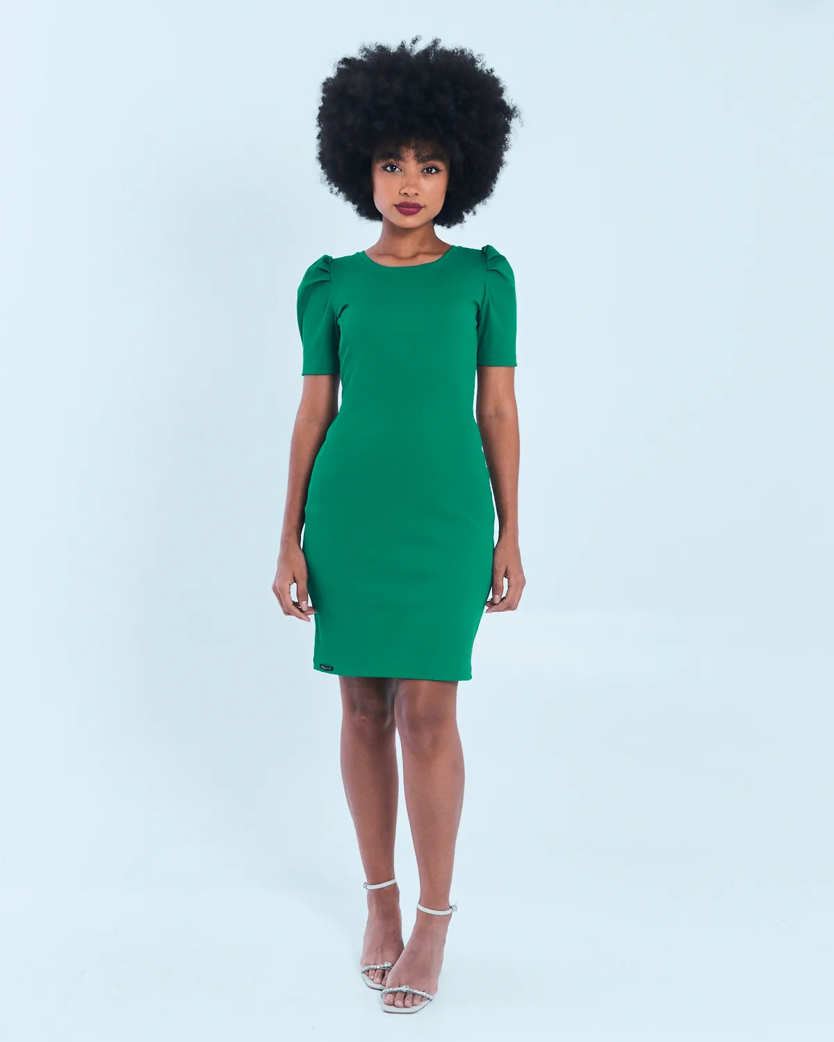 VESTIDO K2B 200100049 CAPUCCINO GG