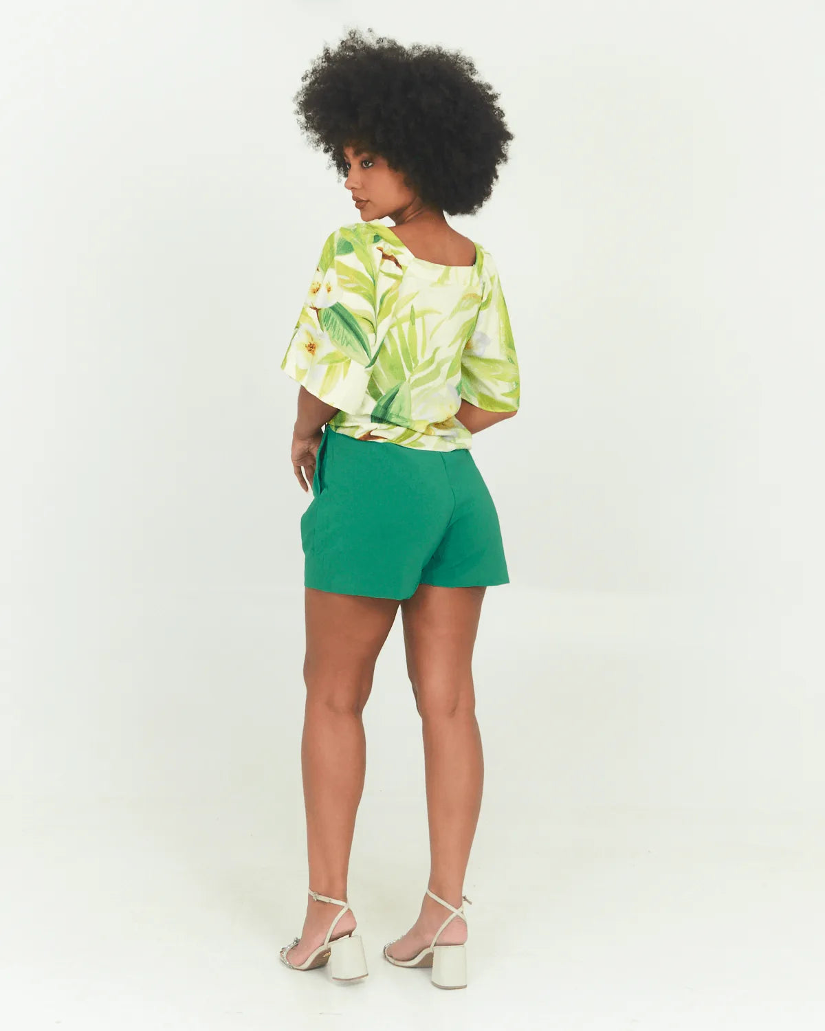 SHORT TOP CHARME M2613