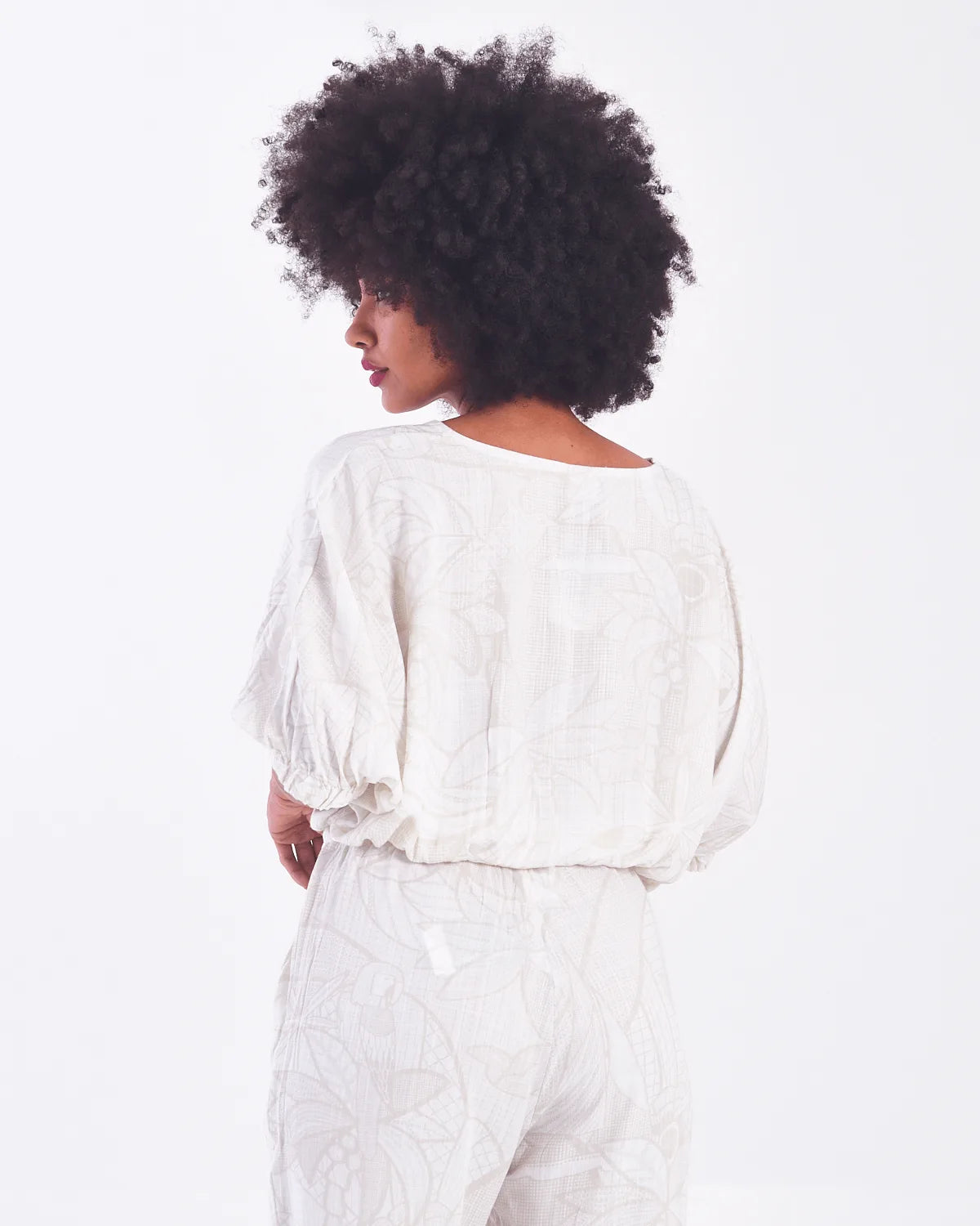 BLUSA MALWEE 1000110550 BEGE PP