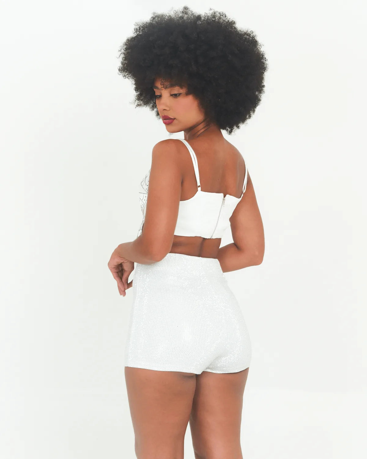 TOP TOP CHARME TF2851 PRETO P