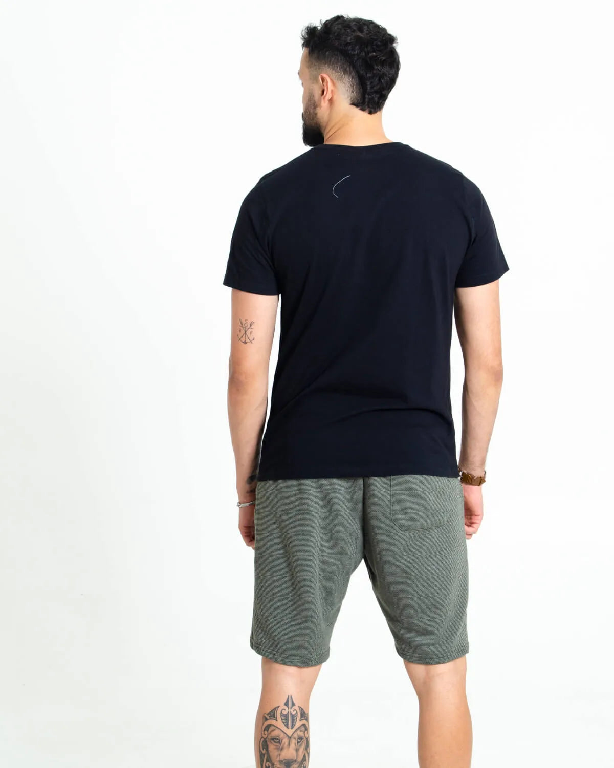CAMISETA ROVITEX 6028915 PRETO G