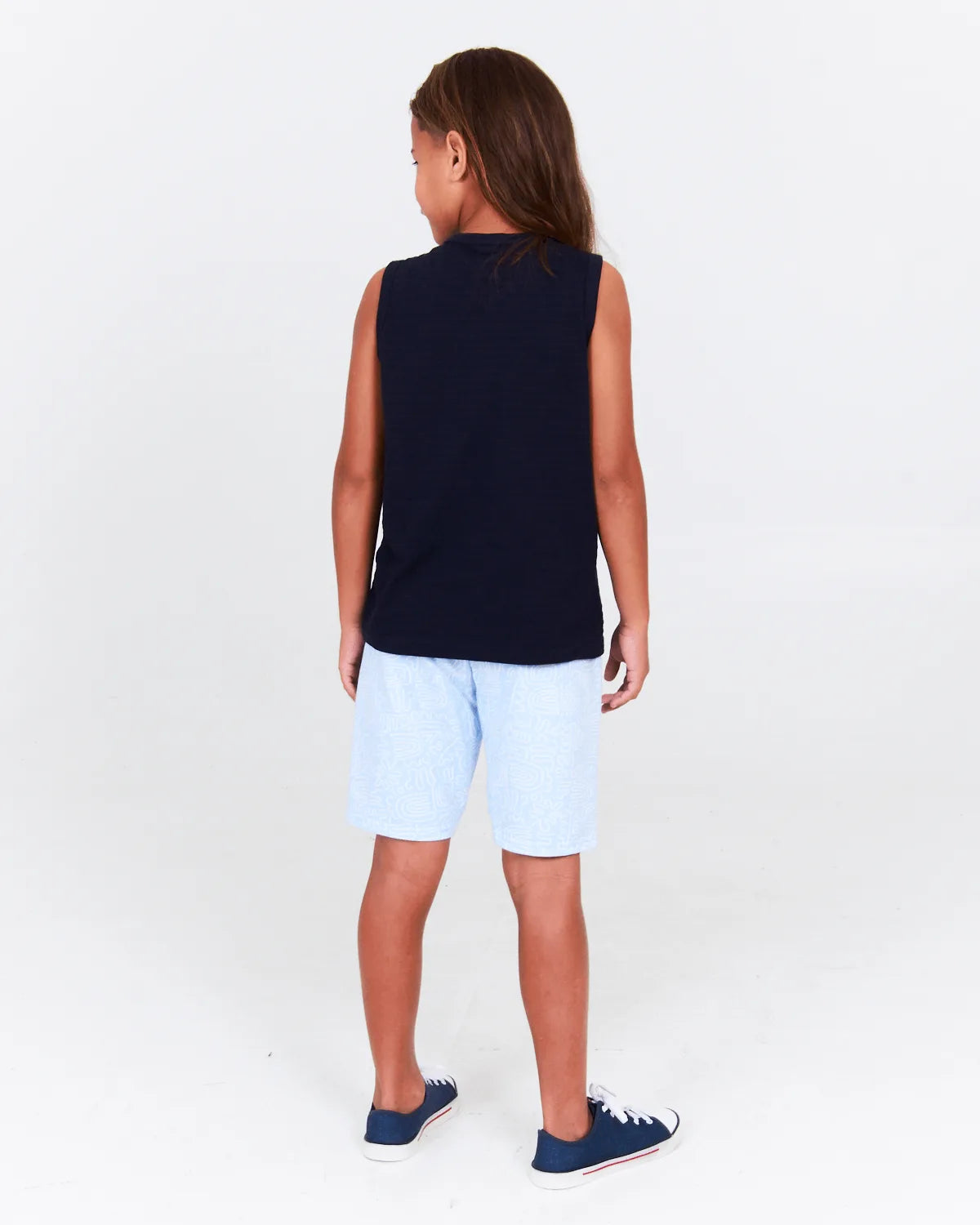 CONJUNTO LUNENDER 66567 AZUL 08