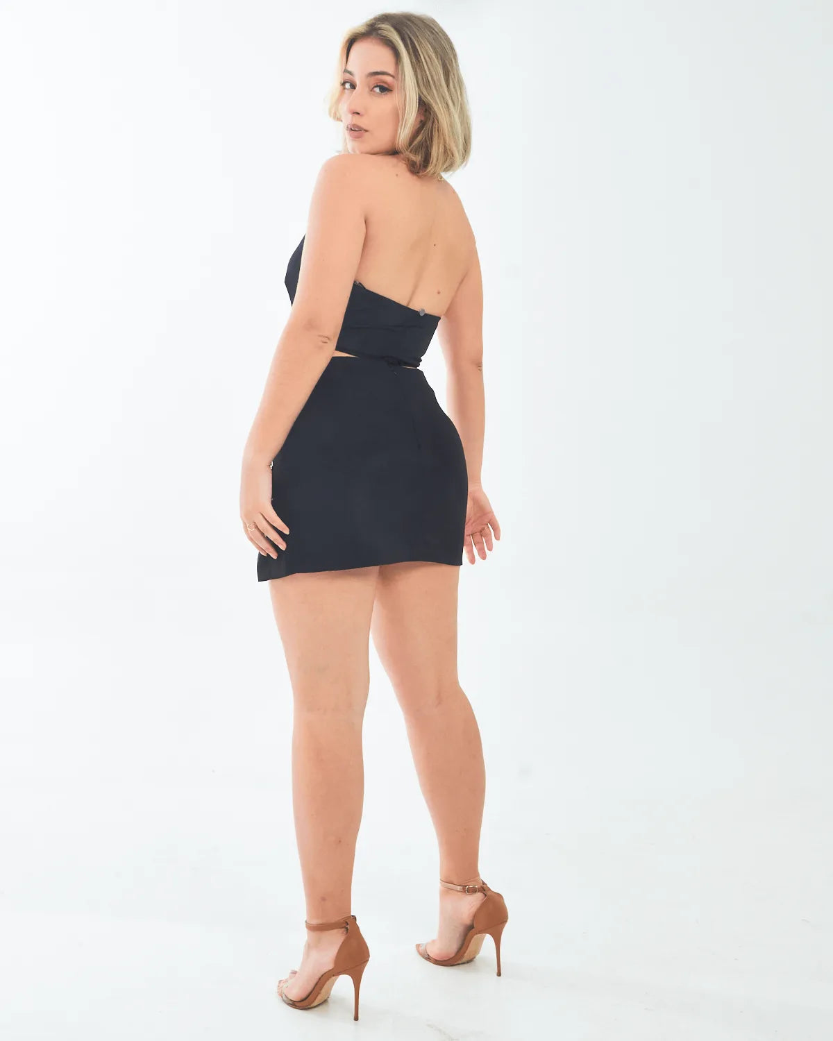 SAIA LOVE IT 43222 PRETO M